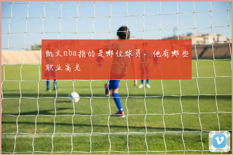 凯文nba指的是哪位球员，他有哪些职业高光