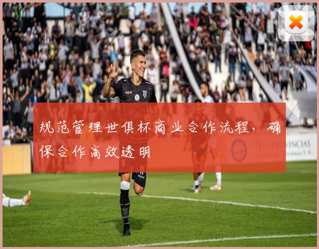 规范管理世俱杯商业合作流程，确保合作高效透明